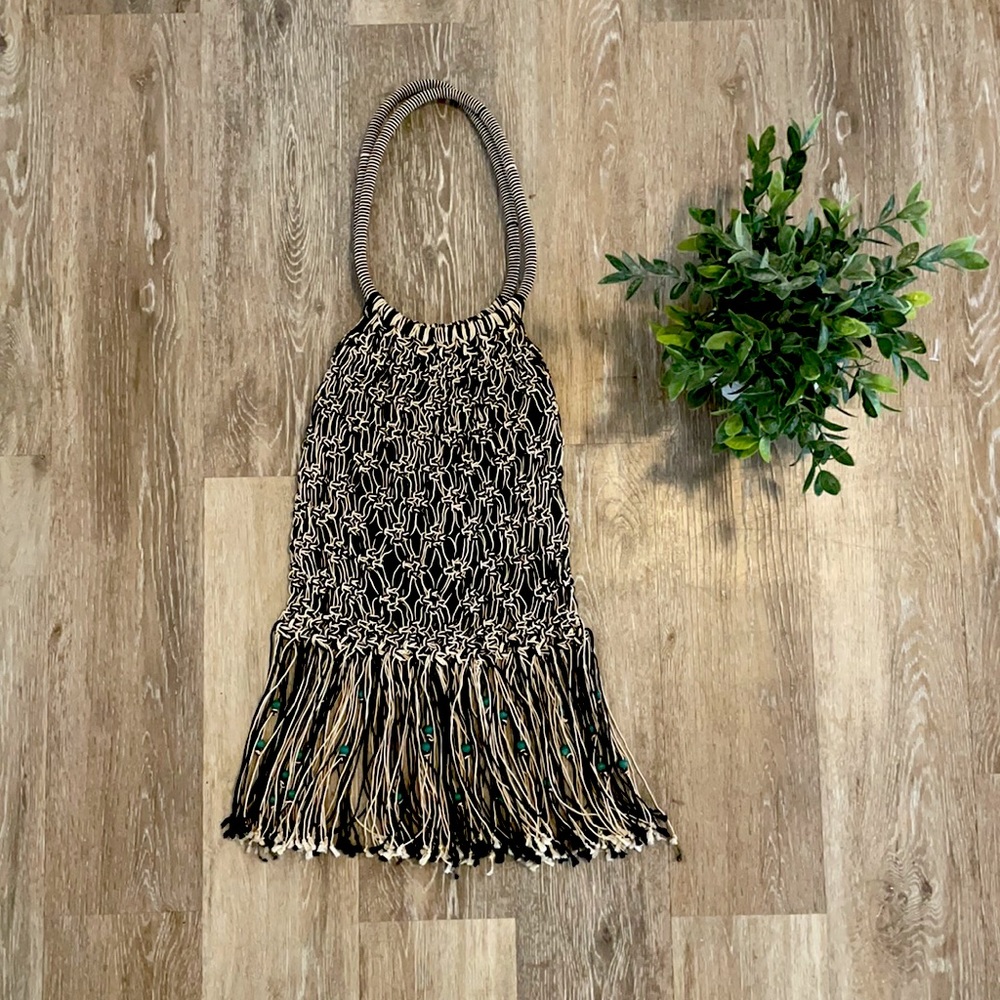 Woven bag